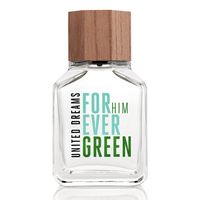 U.D. Forever Green Him EDT 100Ml - Perfume Hombre