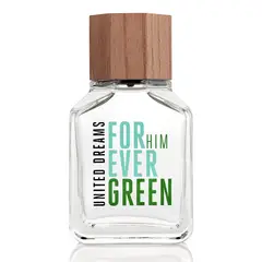 BENETTON - U.D. Forever Green Him EDT 100Ml - Perfume Hombre