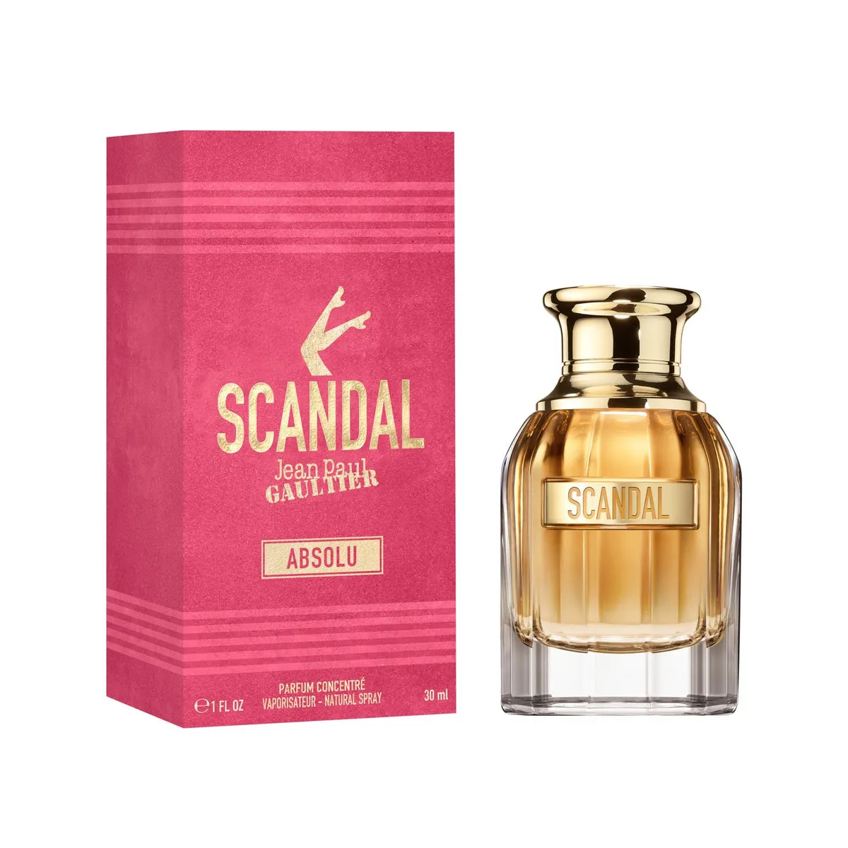 JEAN PAUL GAULTIER - Perfume Mujer Scandal Absolu Edp 30 Ml Paul Gaultier