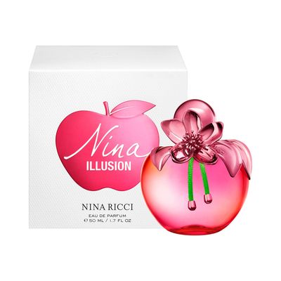 Imagen 2 del producto Perfume Mujer Nina Illusion Edp 50Ml