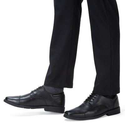Imagen 2 del producto Zapato Formal Hombre Cuero Negro