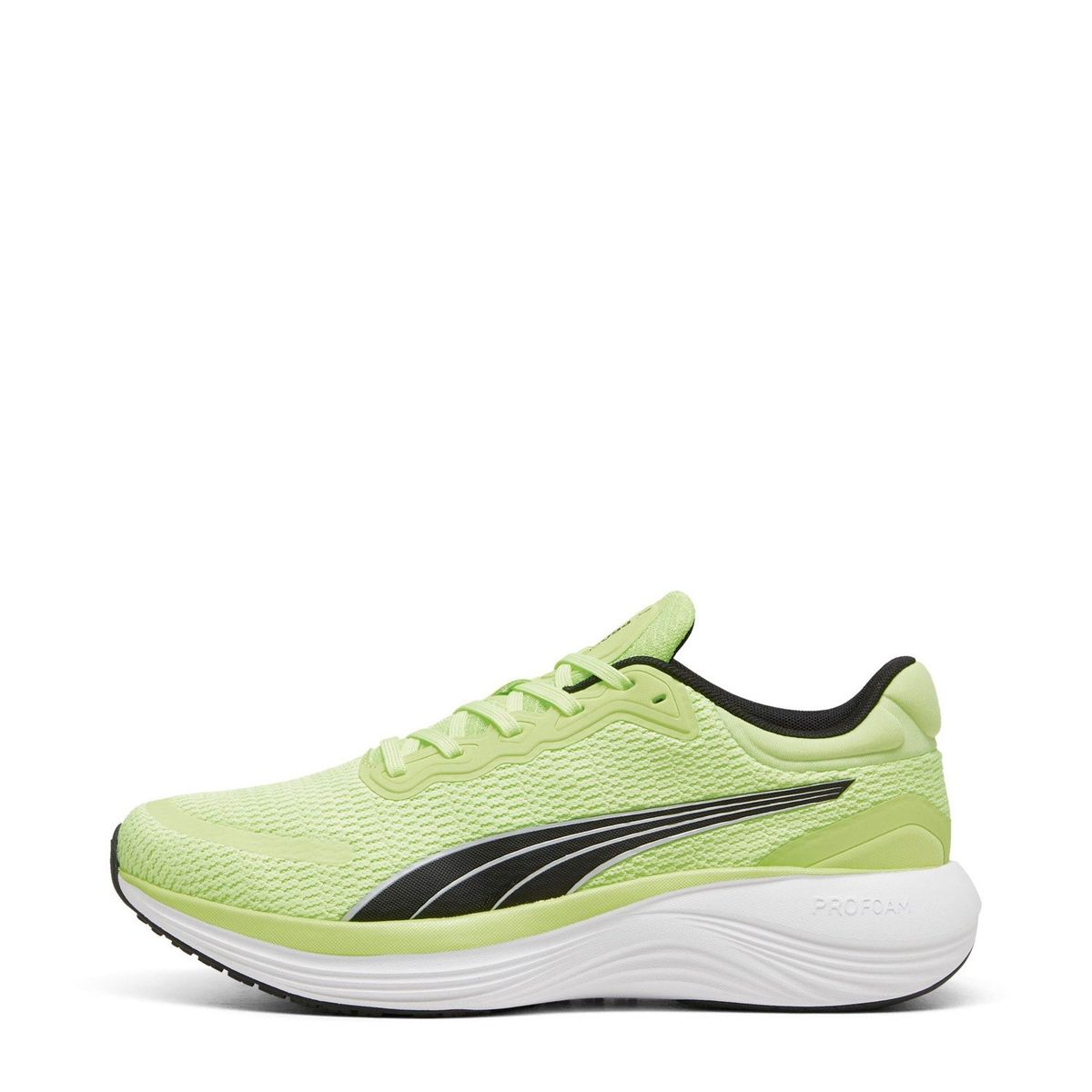 PUMA - Scend Pro Zapatilla Running Hombre Amarillo Puma