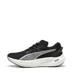 PUMA - Deviate Nitro 3 Zapatilla Running Hombre Negro