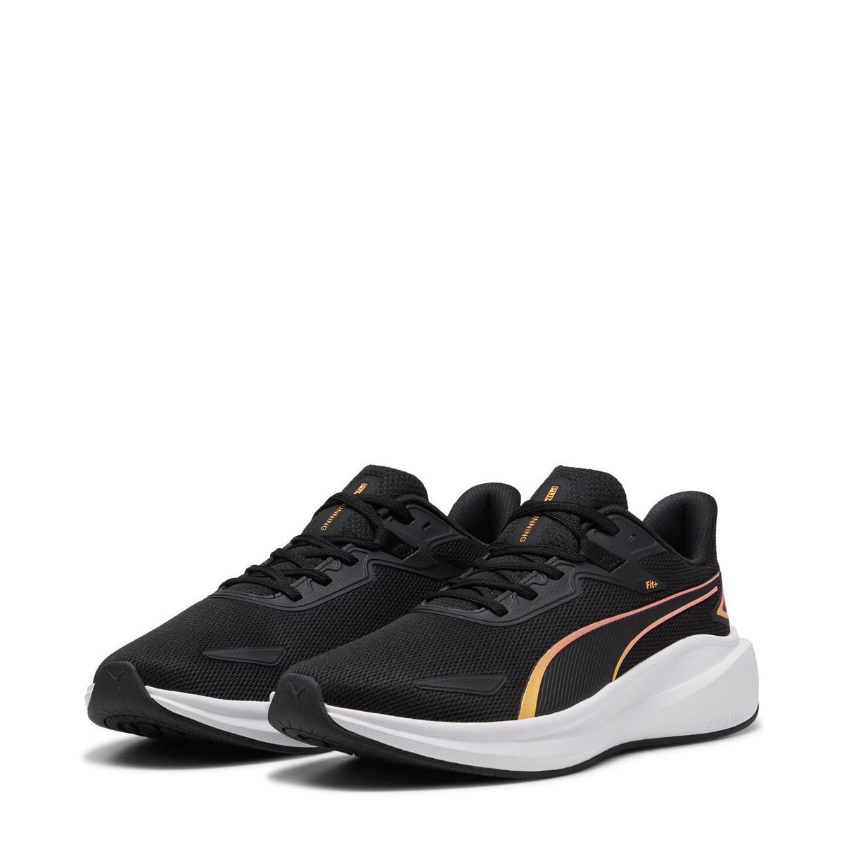 PUMA - Skyrocket Lite Zapatilla Running Hombre Negro Puma