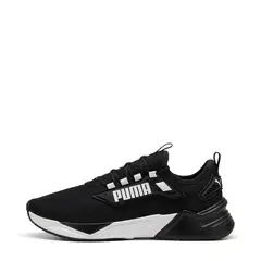 PUMA - Retaliate 3 Zapatilla Running Hombre Negro
