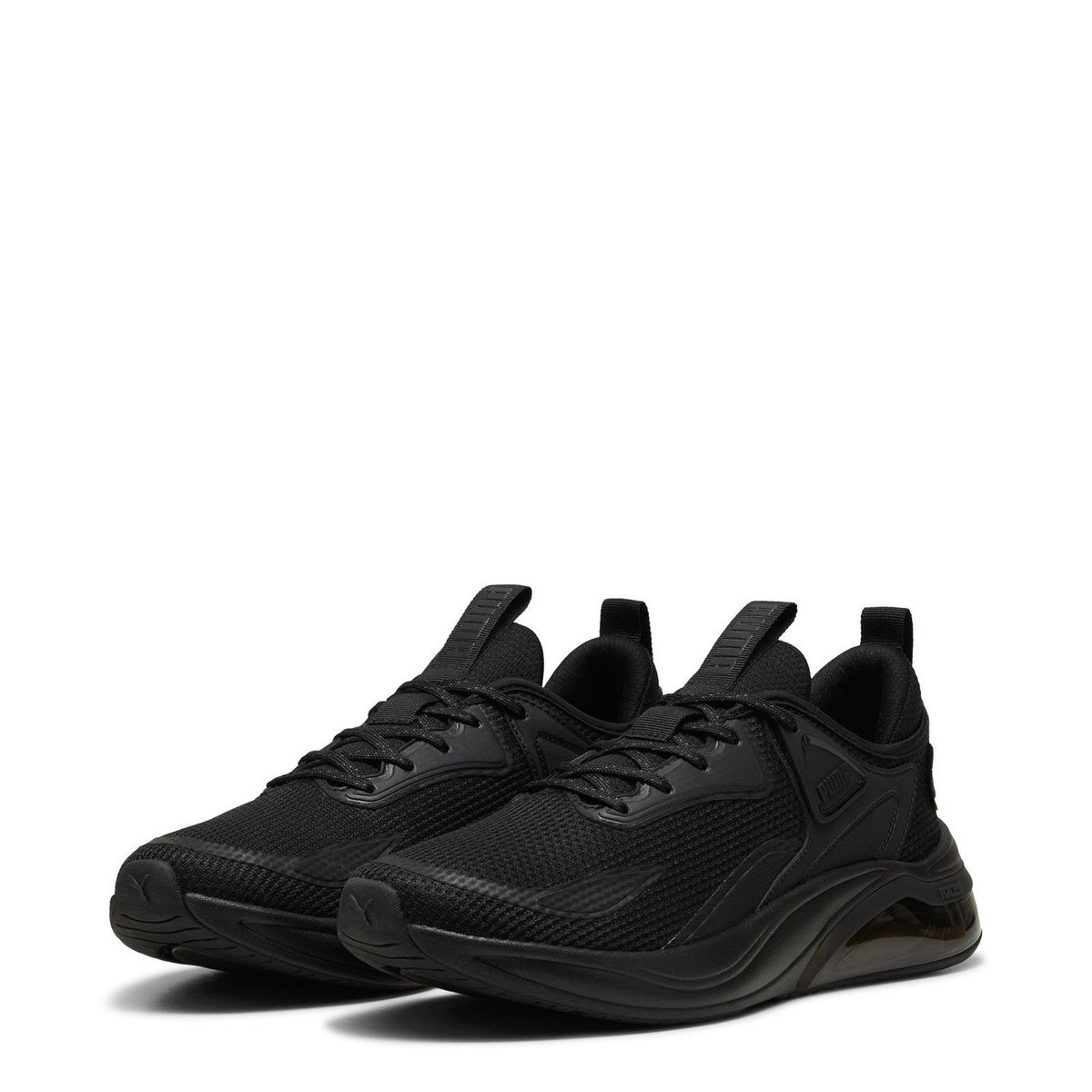 PUMA - Cell Thrill Zapatilla Running Hombre Negro Puma