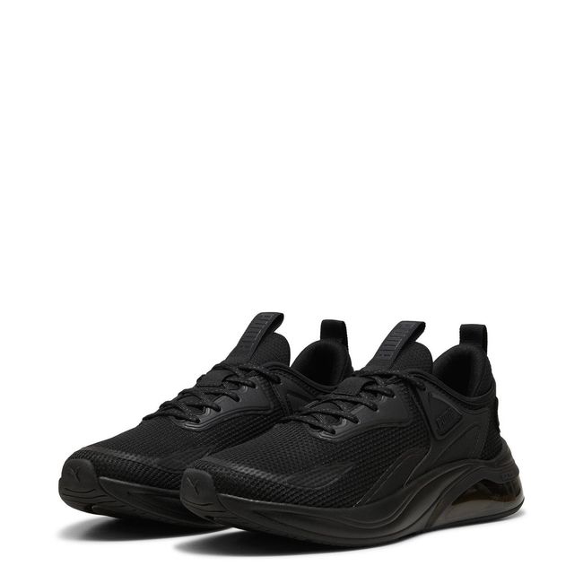 PUMA - Cell Thrill Zapatilla Running Hombre Negro Puma