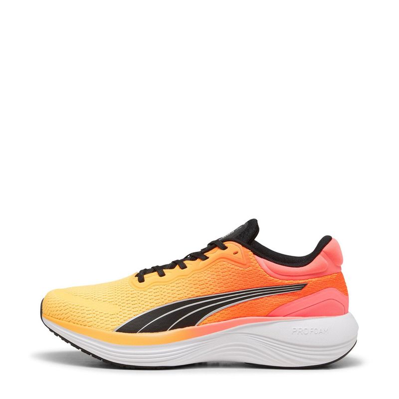 PUMA - Scend Pro Zapatilla Running Hombre Naranjo Puma