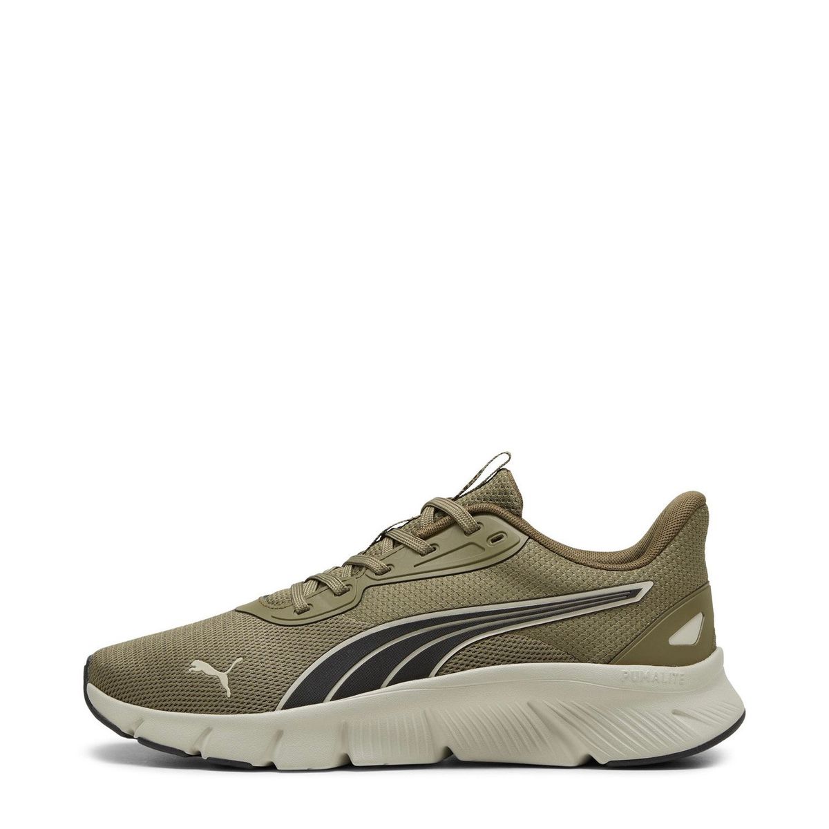 PUMA - Flexfocus Lite Mod Zapatilla Running Hombre Café Puma