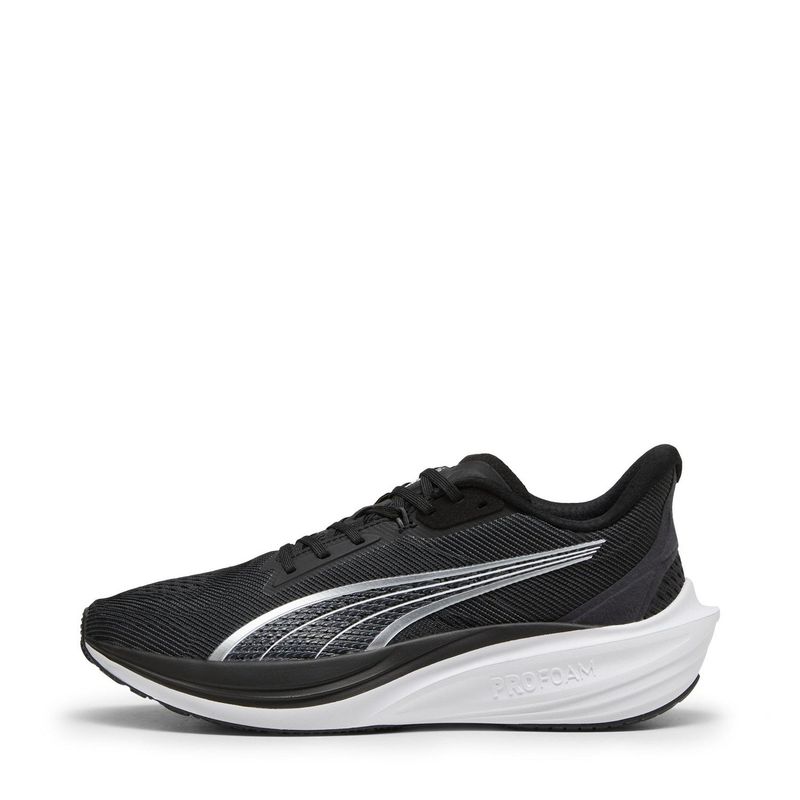 PUMA - Darter Pro Zapatilla Running Hombre Negro Puma