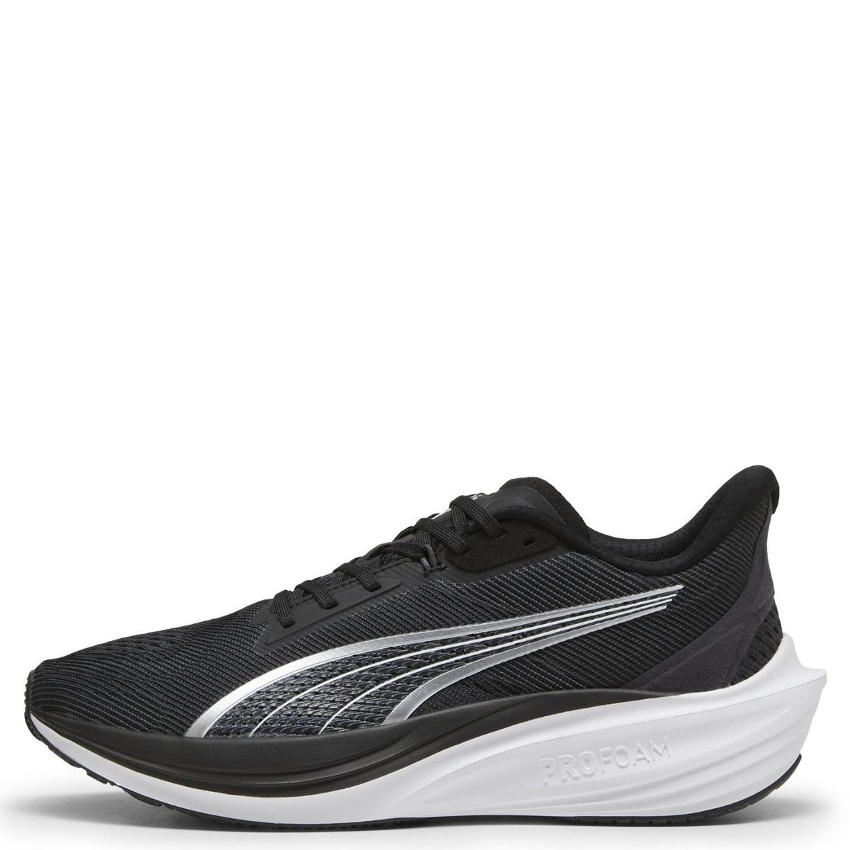 PUMA - Darter Pro Zapatilla Running Hombre Negro Puma