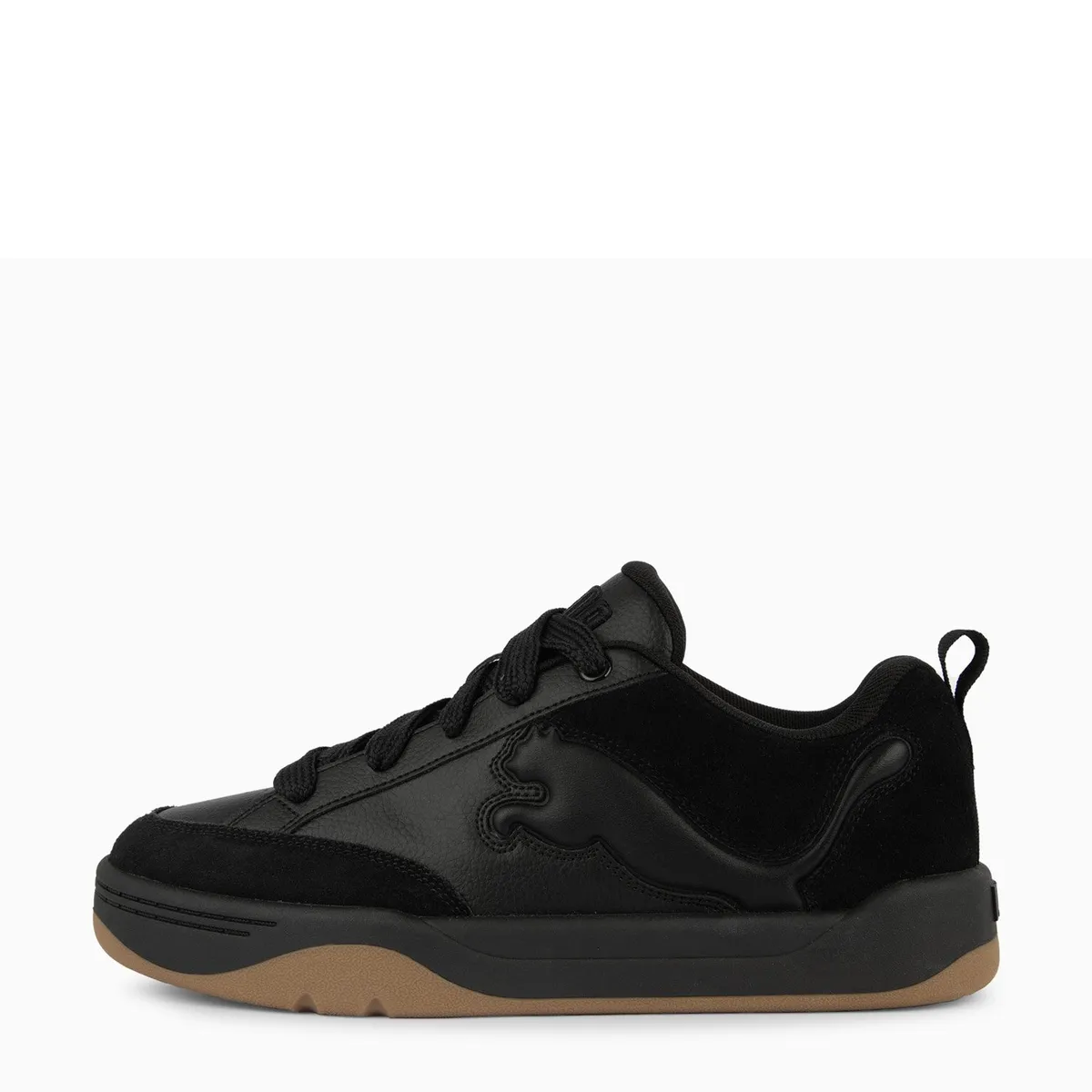 PUMA - Park Lifestyle SD Zapatilla Skate Hombre Negro Puma