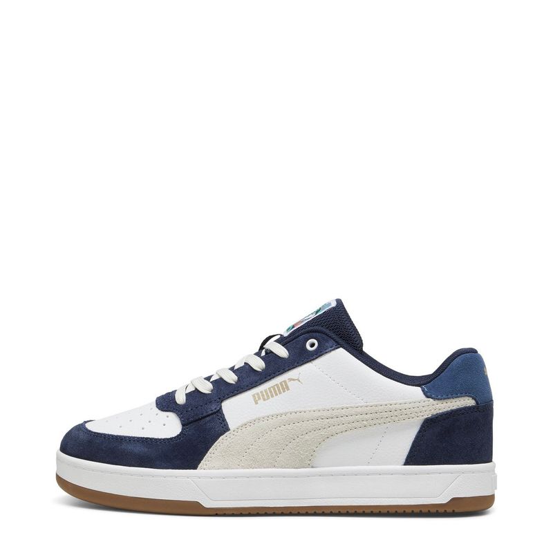 PUMA - Caven 2.0 Yea Zapatilla Skate Hombre Azul Puma