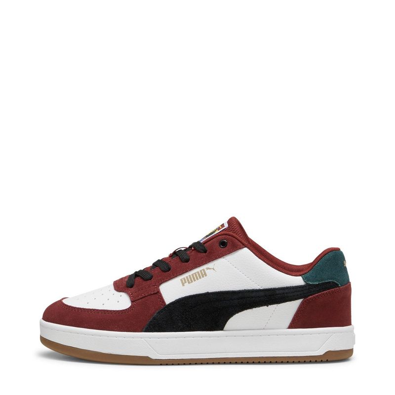 PUMA - Caven 2.0 Yea Zapatilla Skate Hombre Rojo Puma