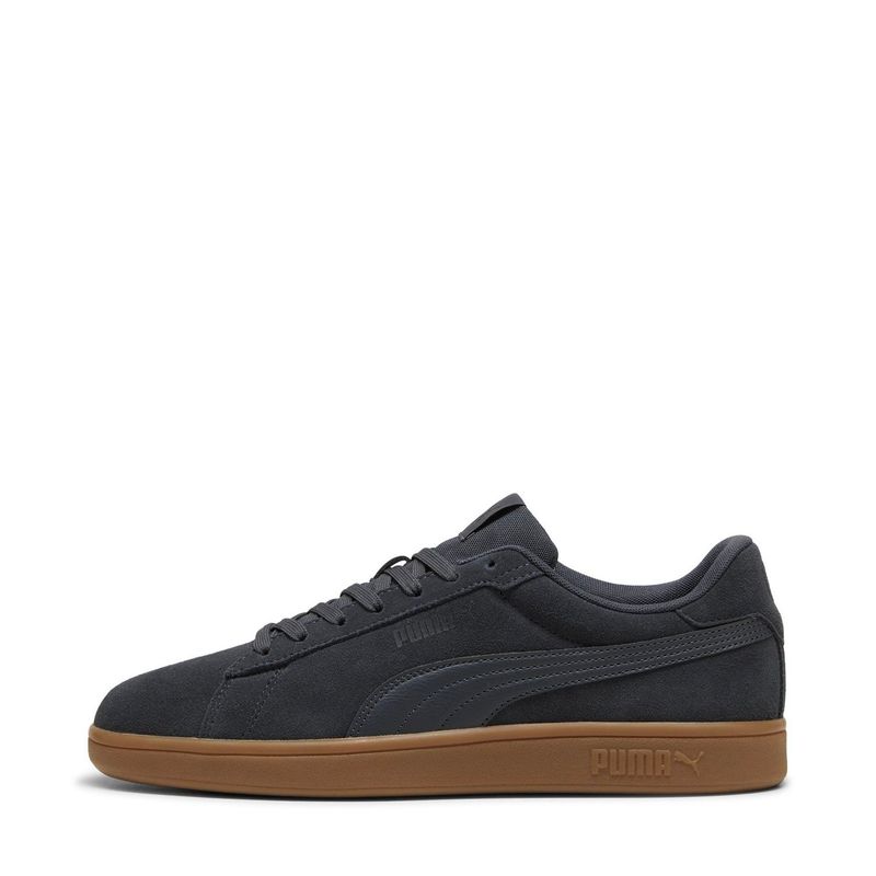 PUMA - Smash 3.0 Zapatilla Skate Hombre Gris Puma