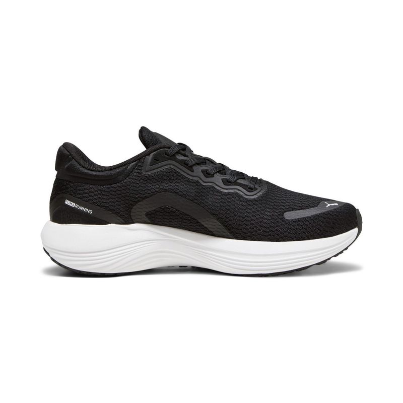 PUMA - Scend Pro Zapatilla Running Mujer Negro Puma