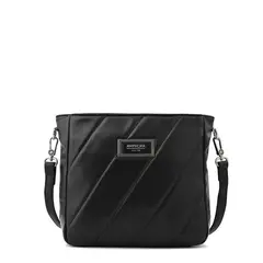AMPHORA - Cartera Mujer Negro