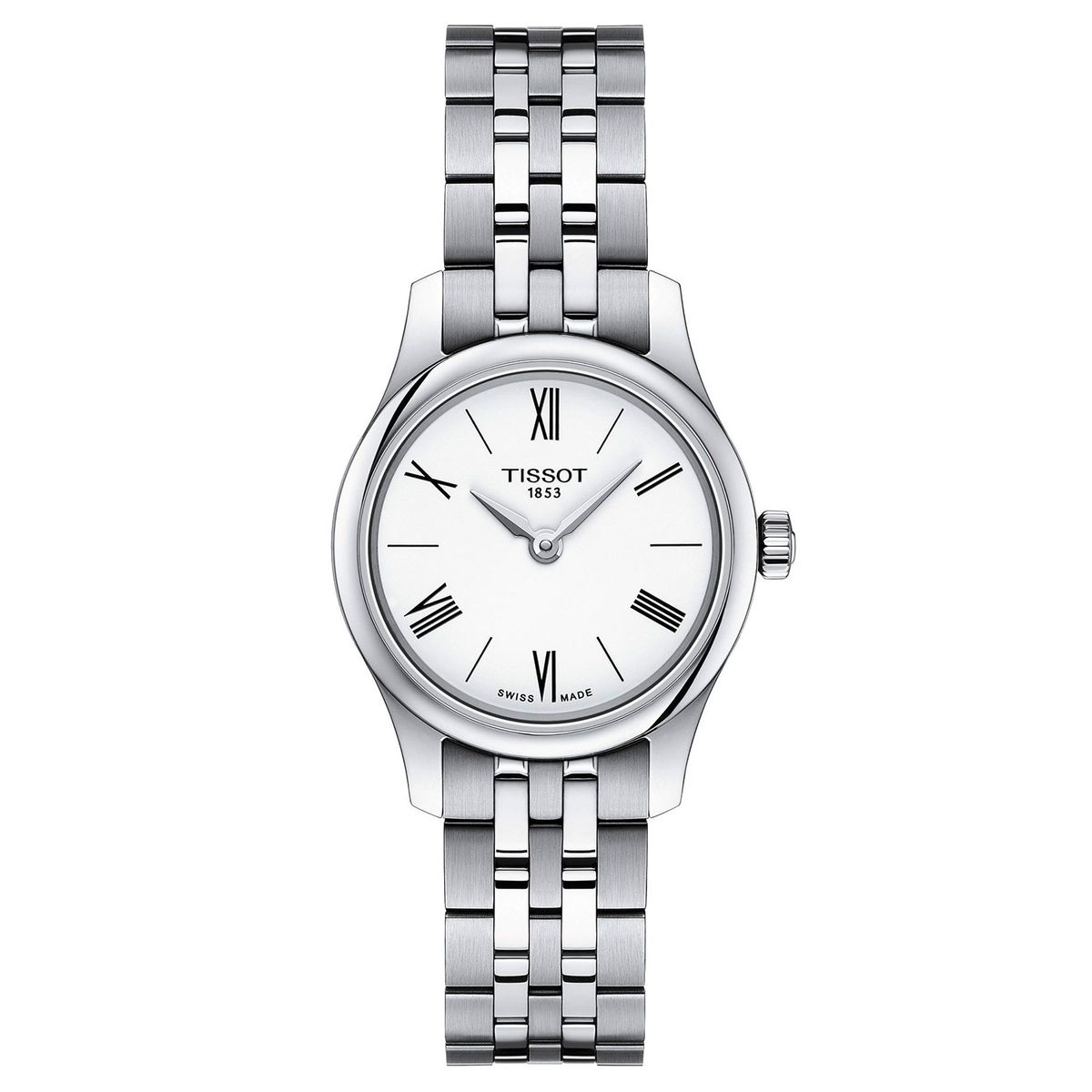 TISSOT - Reloj Análogo Mujer Tradition Tissot