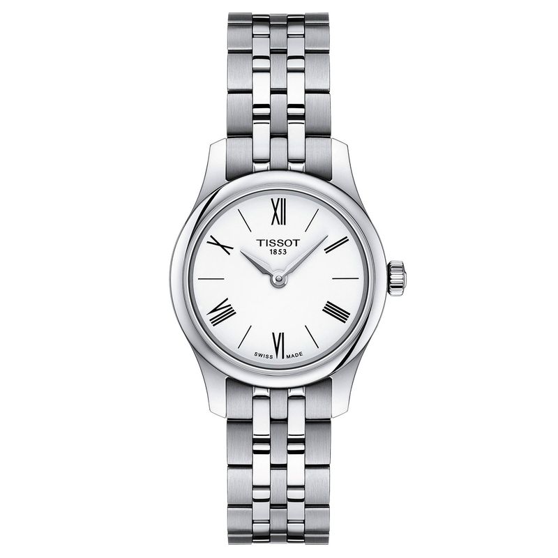 TISSOT - Reloj Análogo Mujer Tradition Tissot