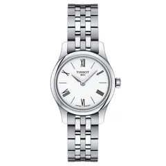TISSOT - Reloj Análogo Mujer Tradition