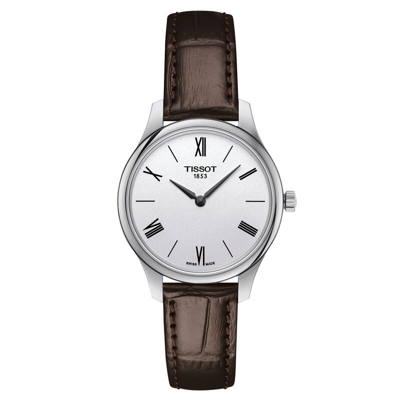 TISSOT - Reloj Análogo Mujer Tradition Tissot