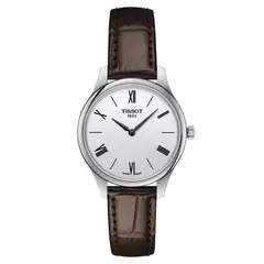 TISSOT - Reloj Análogo Mujer Tradition