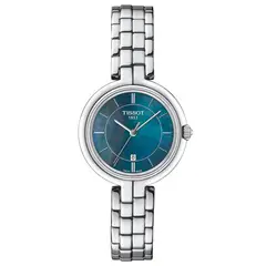 TISSOT - Reloj Análogo Mujer Flamingo