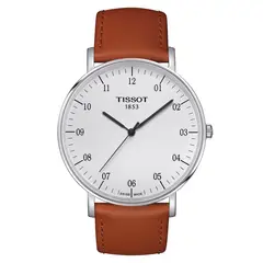 TISSOT - Reloj Análogo Hombre Everytime
