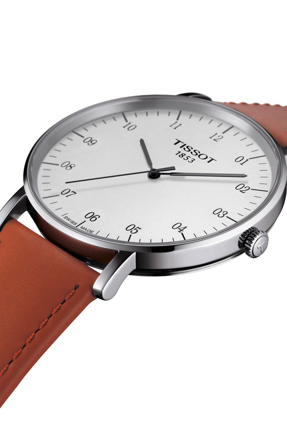 TISSOT - Reloj Análogo Hombre Everytime Tissot