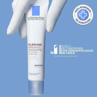 Imagen 2 del producto Crema Pro Descamación Toleriane Kerium Concentrado 40 Ml