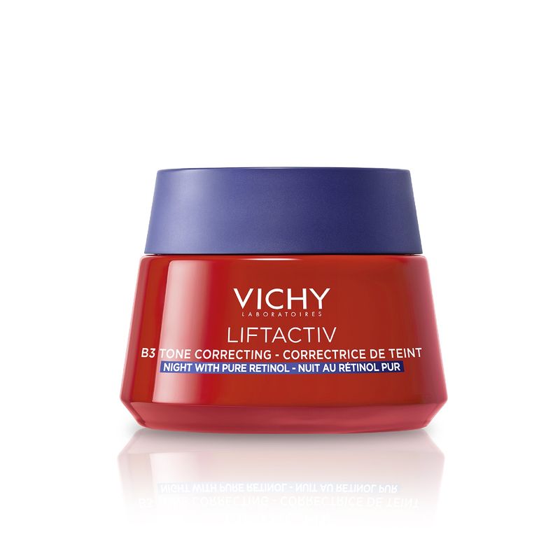 VICHY - Liftactiv B3 Retinol Crema Noche 50 Ml Vichy