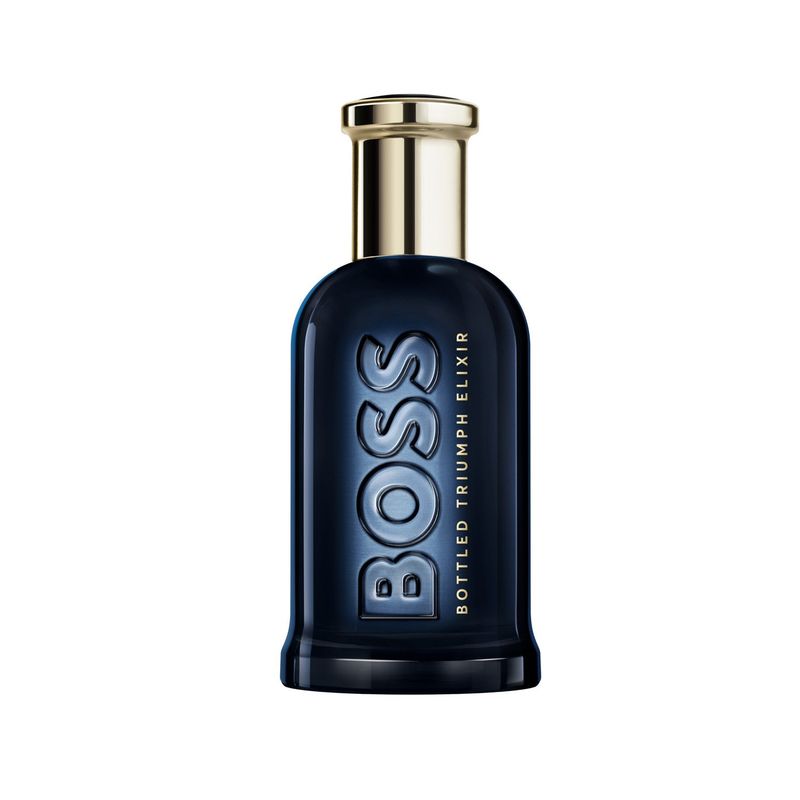 HUGO BOSS - Perfume Hombre Boss Bottled Triumph Elixir 100Ml