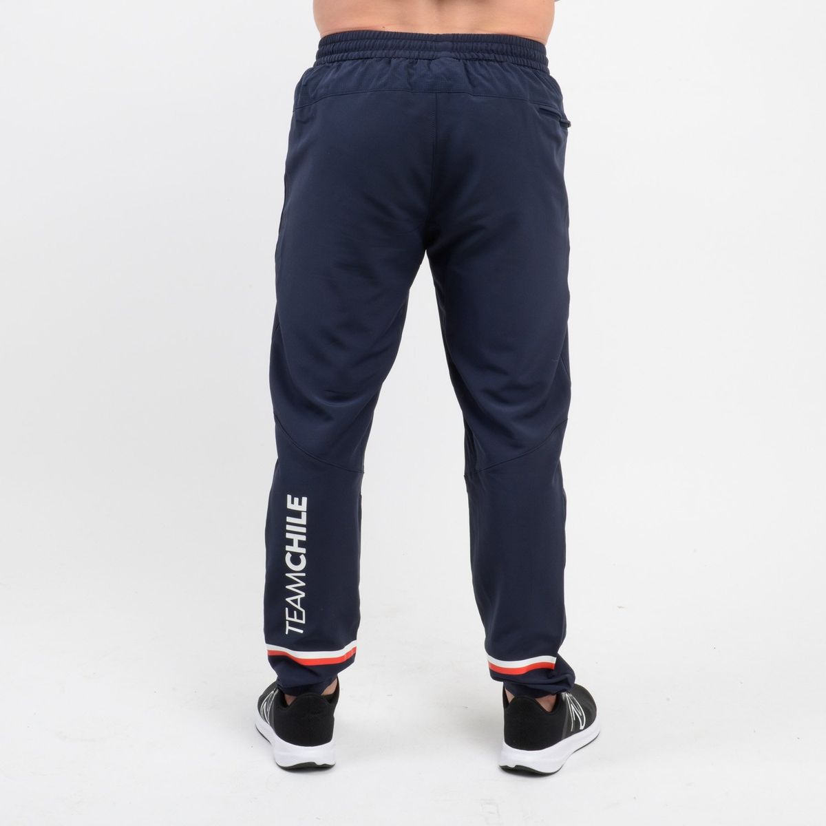 NEW BALANCE - Pantalón Team Chile Hombre New Balance