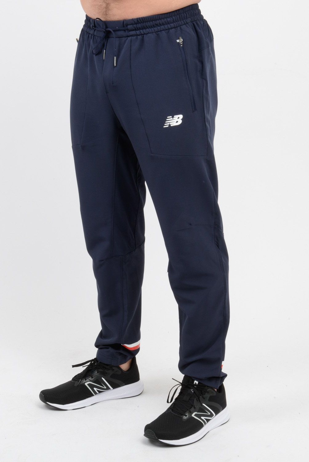 NEW BALANCE - Pantalón Team Chile Hombre New Balance