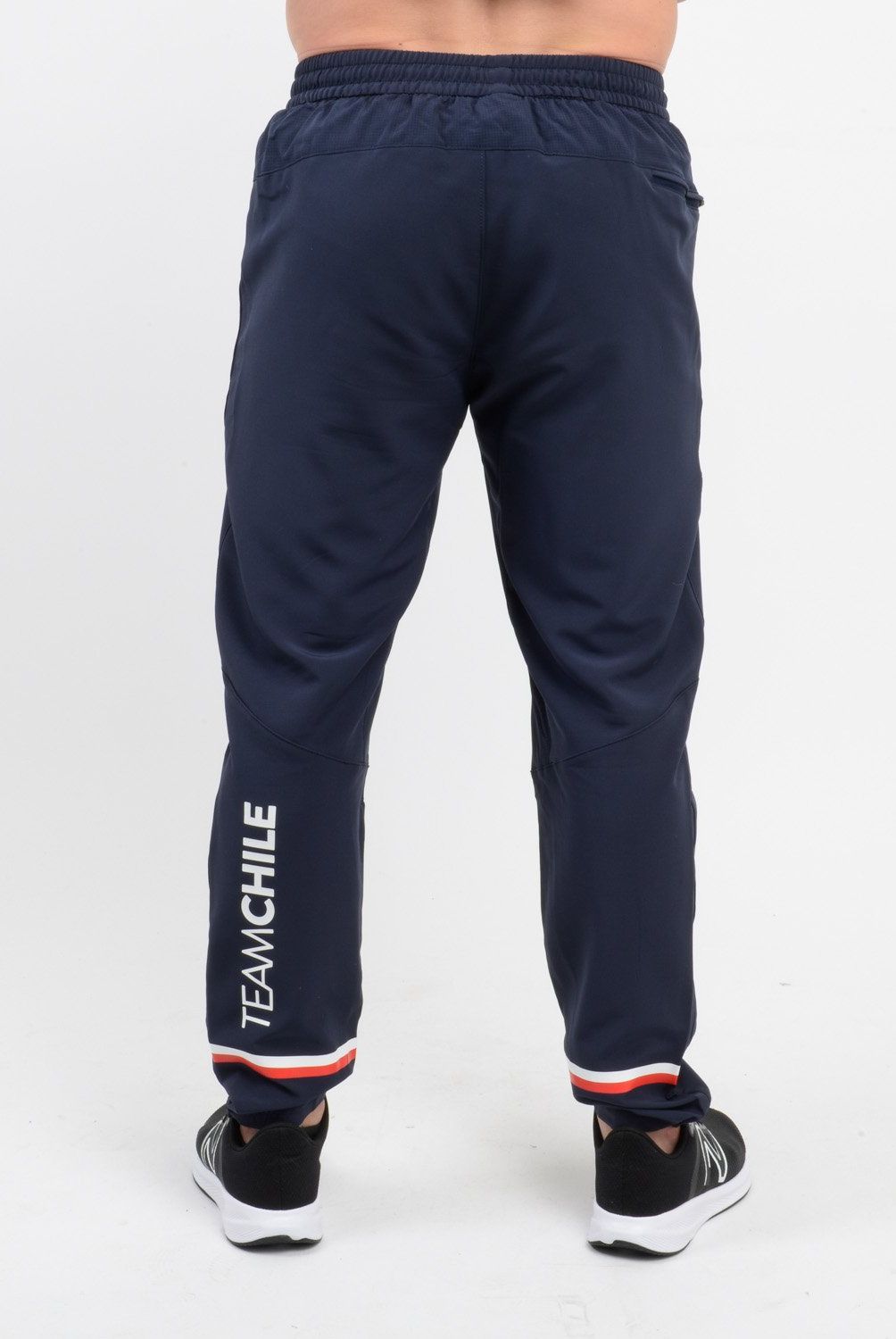 NEW BALANCE - Pantalón Team Chile Hombre New Balance
