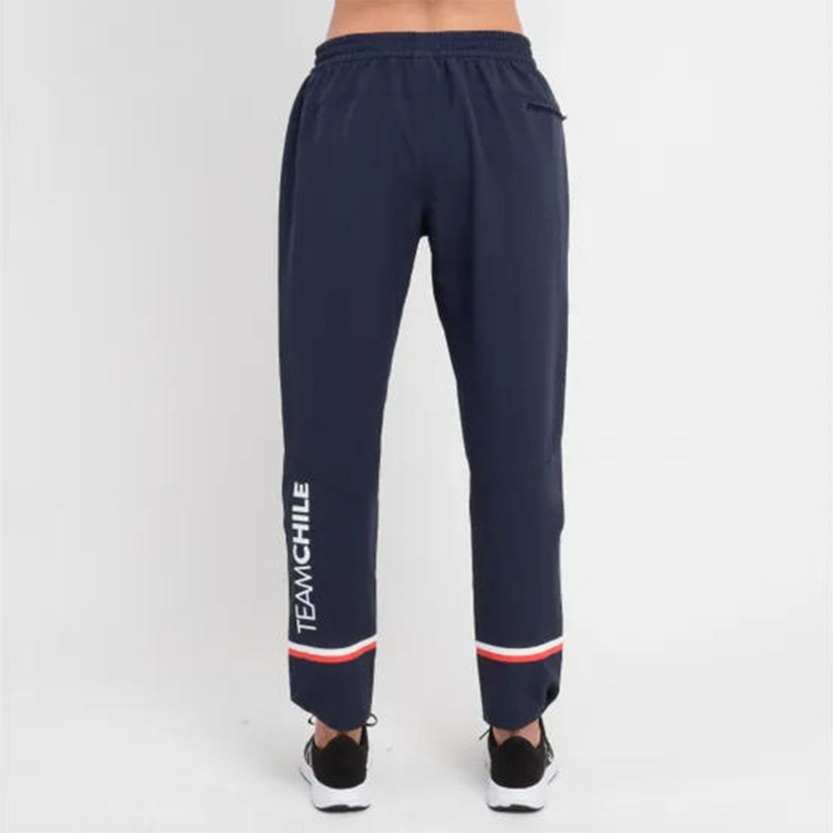 NEW BALANCE - Pantalón Team Chile Mujer New Balance