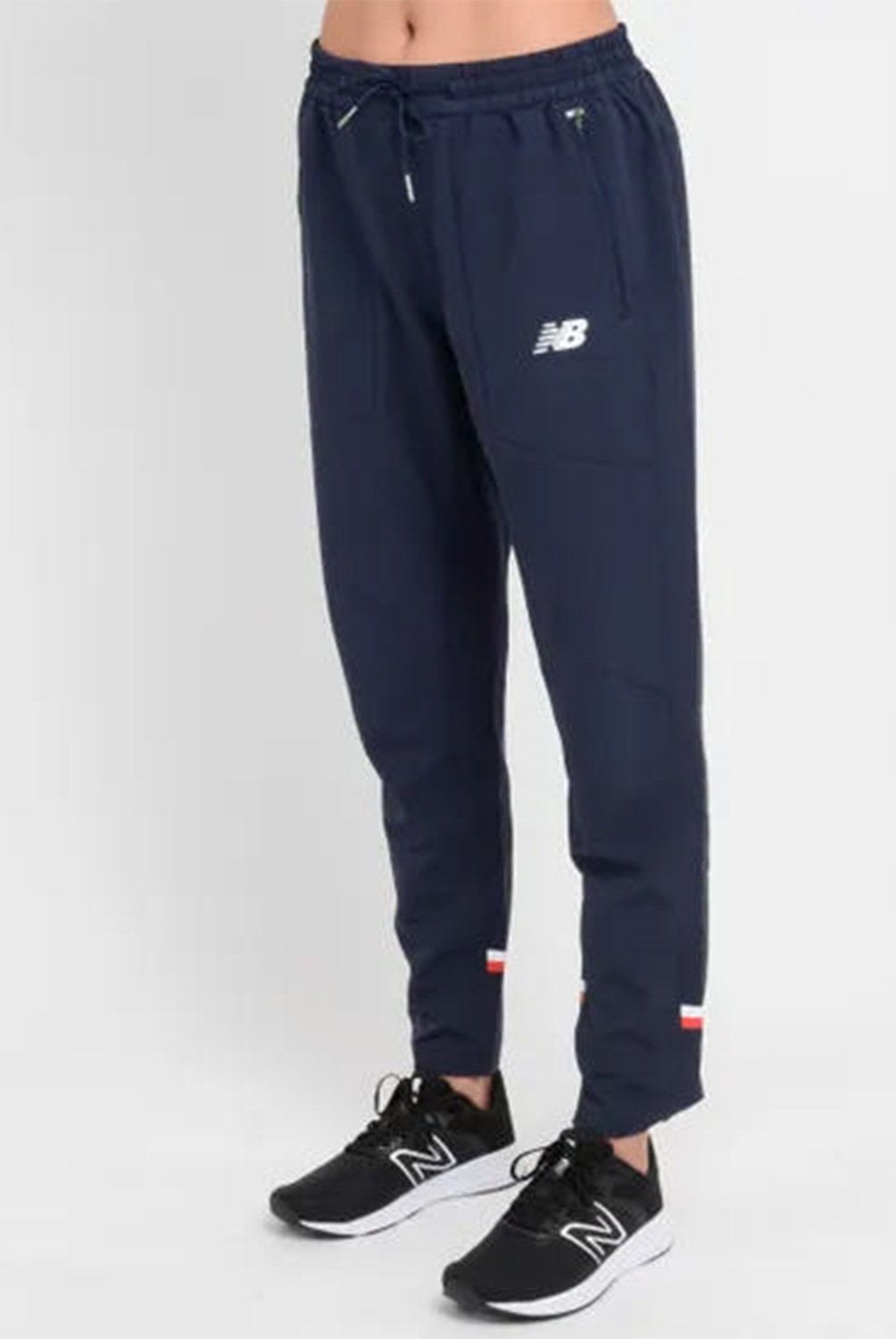 NEW BALANCE - Pantalón Team Chile Mujer New Balance