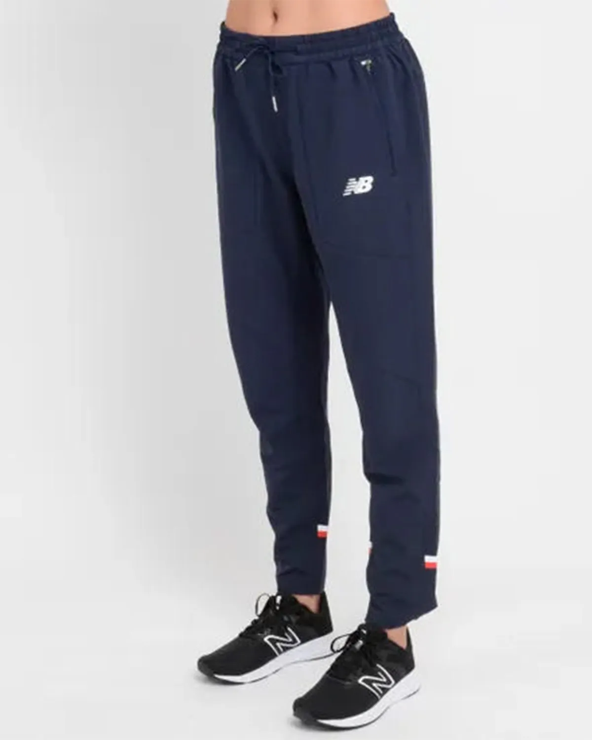 NEW BALANCE Pantalón Team Chile Mujer New Balance