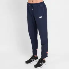 NEW BALANCE - Pantalón Team Chile Mujer