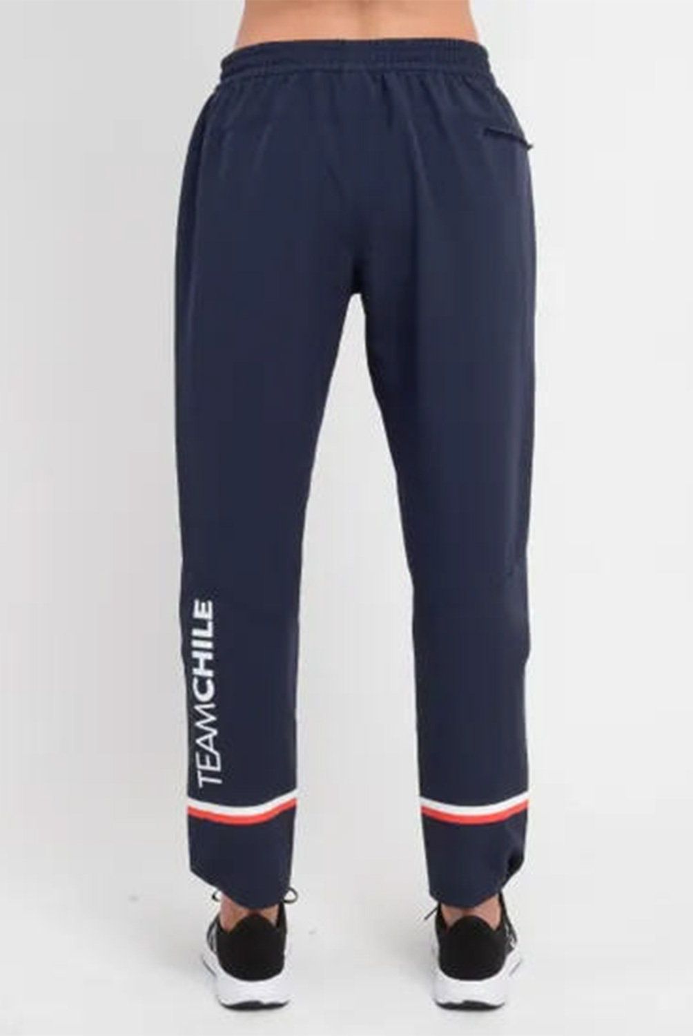 NEW BALANCE - Pantalón Team Chile Mujer New Balance
