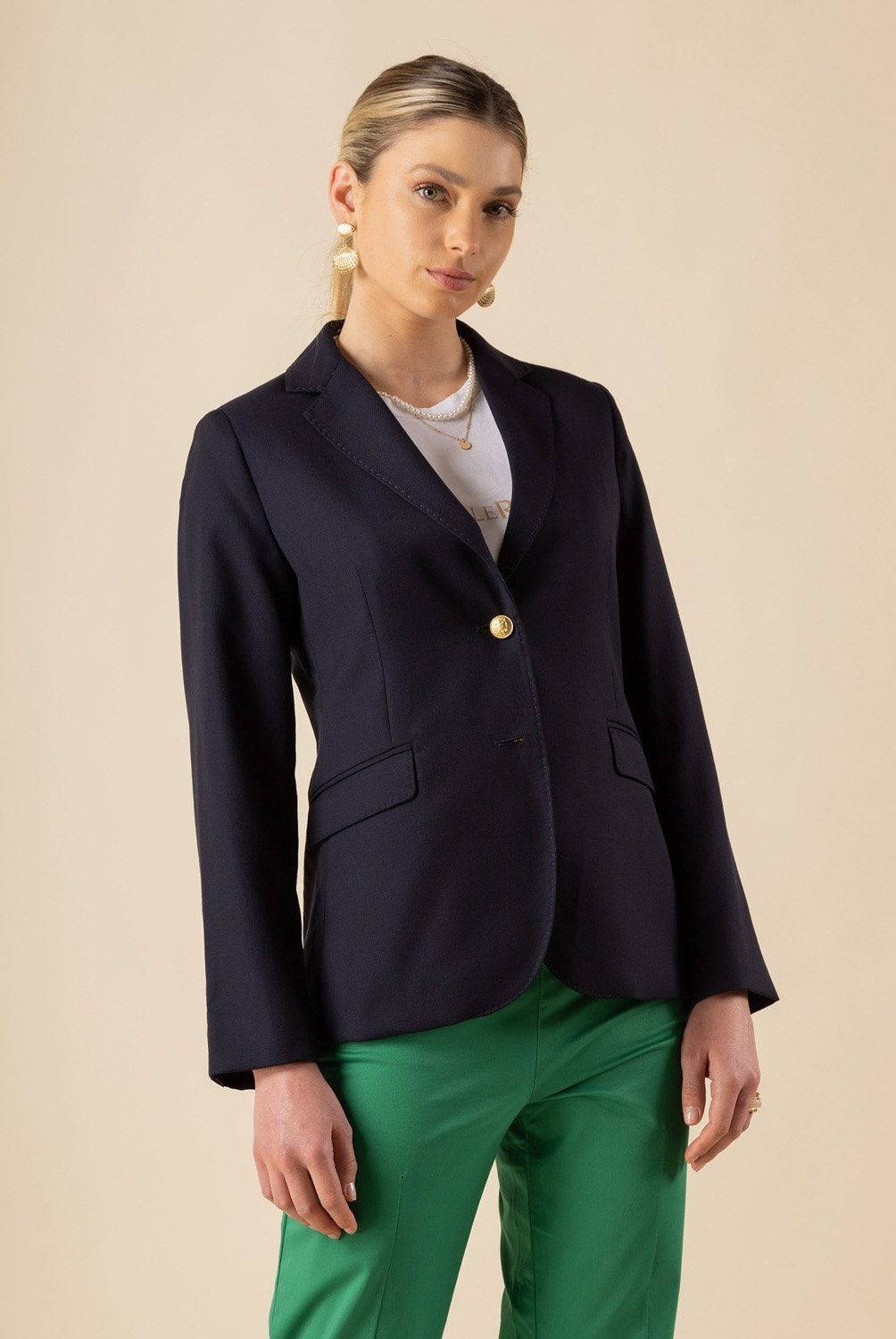 SAVILLE ROW - Blazer Mujer Saville Row