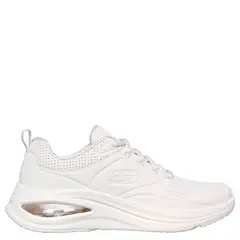 SKECHERS - Zapatilla Cross Training Mujer Beige