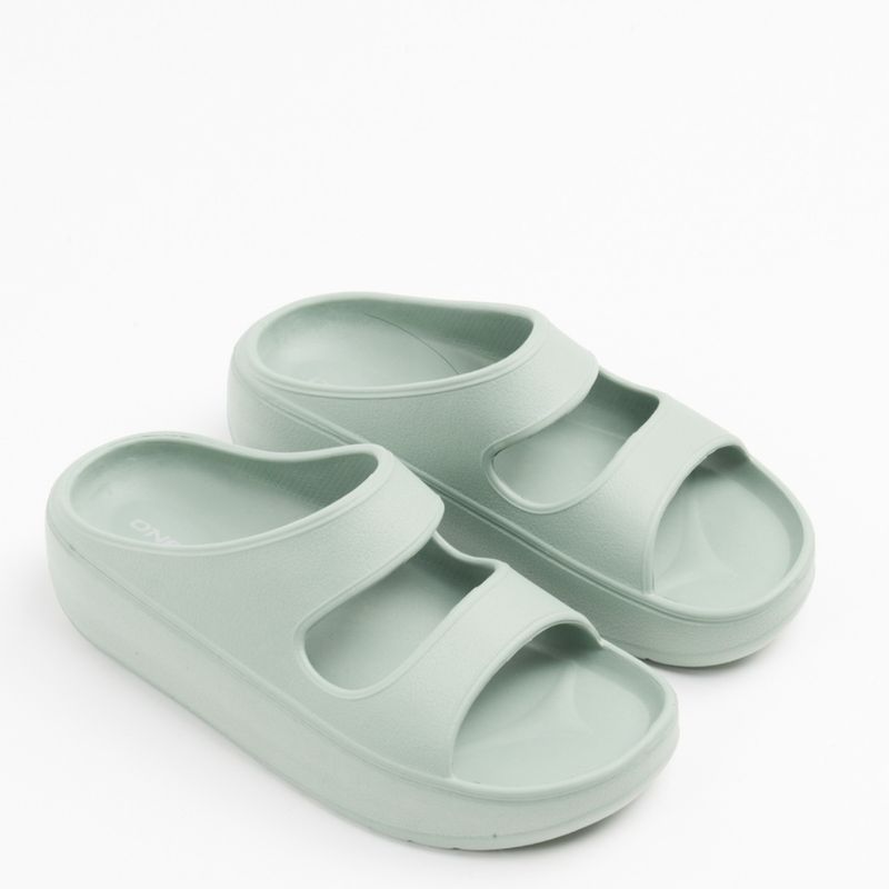 O'NEILL - Sandalia Mujer Verde O'NEILL