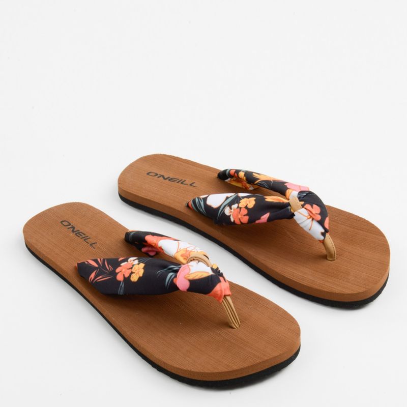 O'NEILL - Hawaiana Mujer Negro O'NEILL