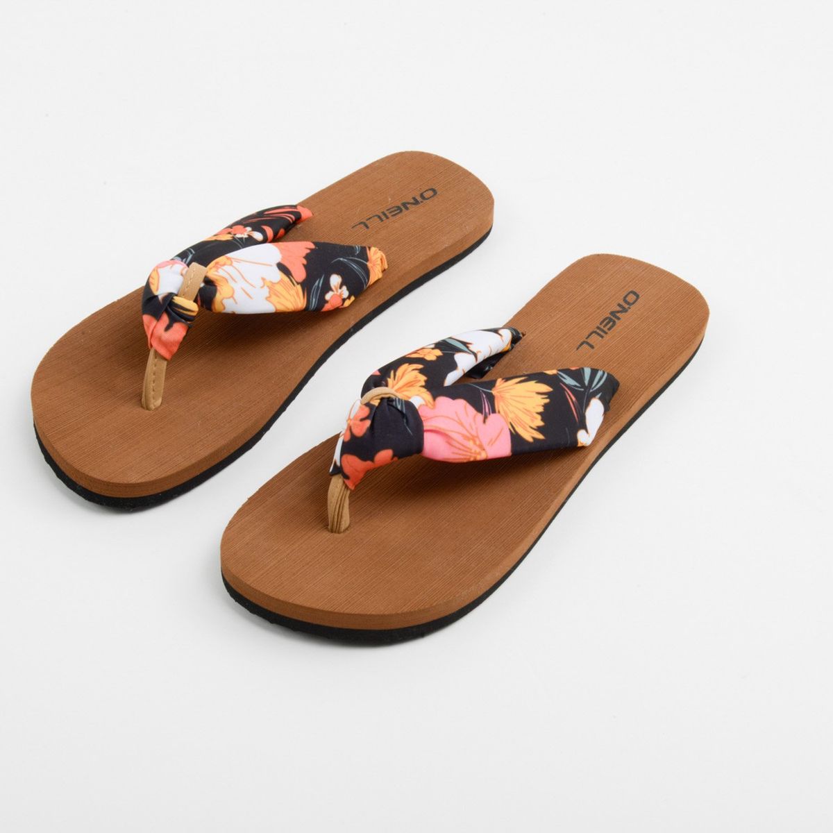 O'NEILL - Hawaiana Mujer Negro O'Neill