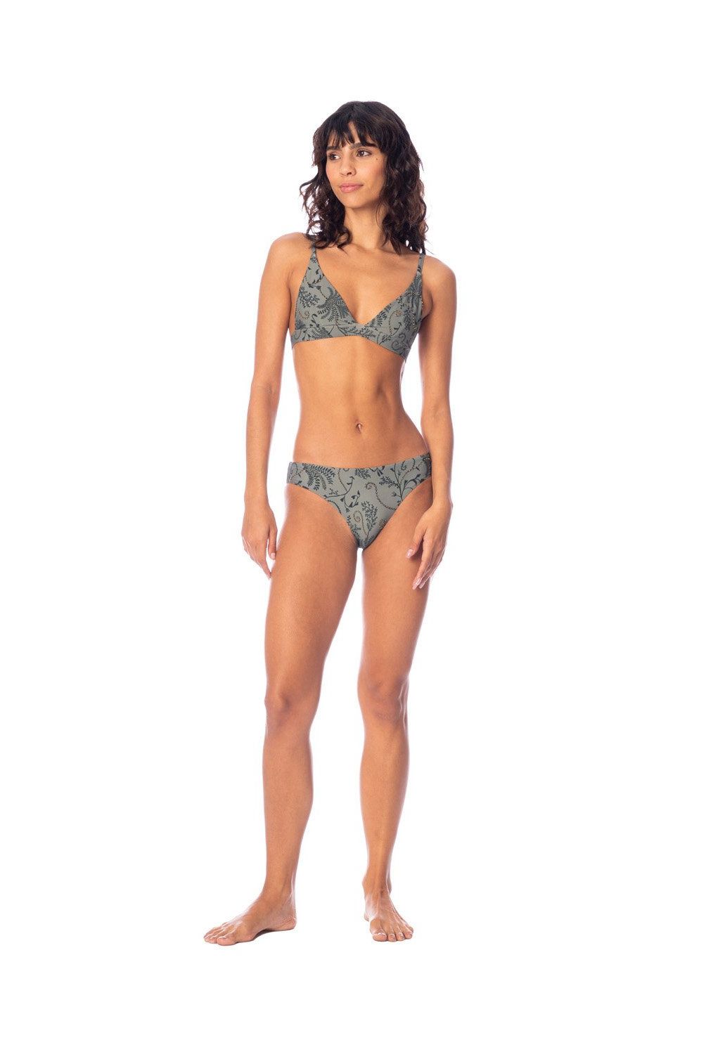 KIBYS - Top Bikini Mujer Kibys