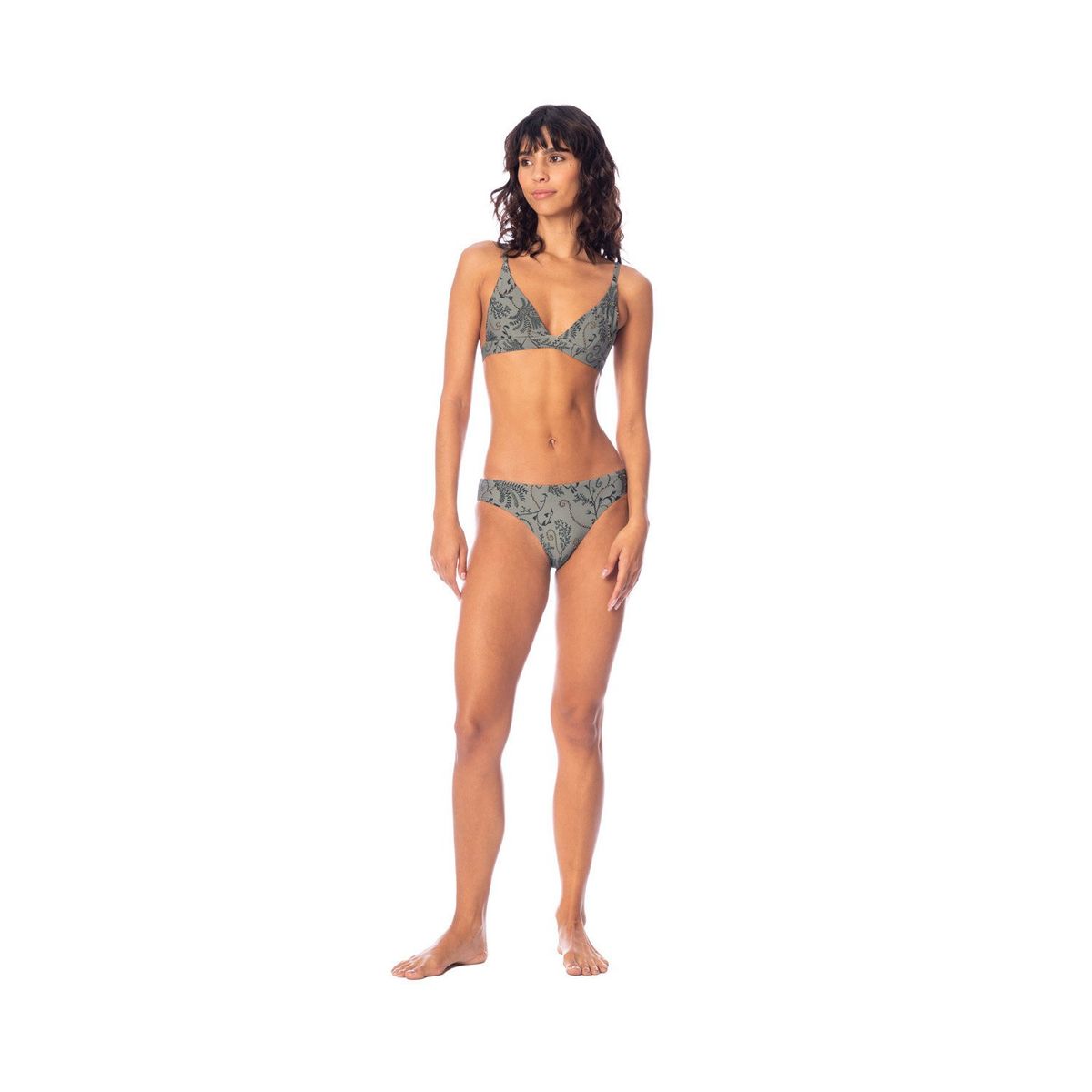 KIBYS - Top Bikini Mujer Kibys