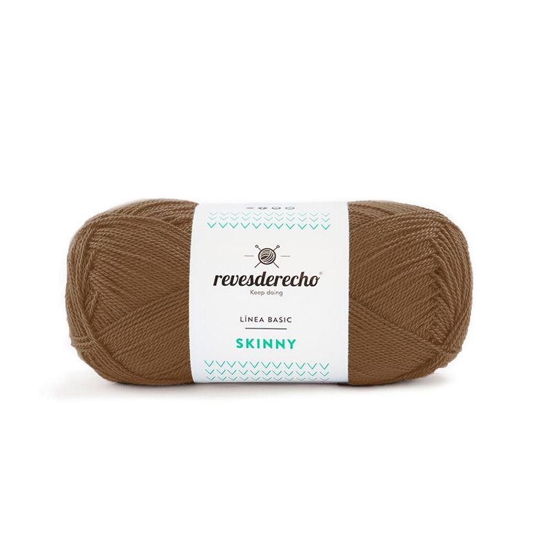 REVESDERECHO - Skinny Cafe Vison - 0205