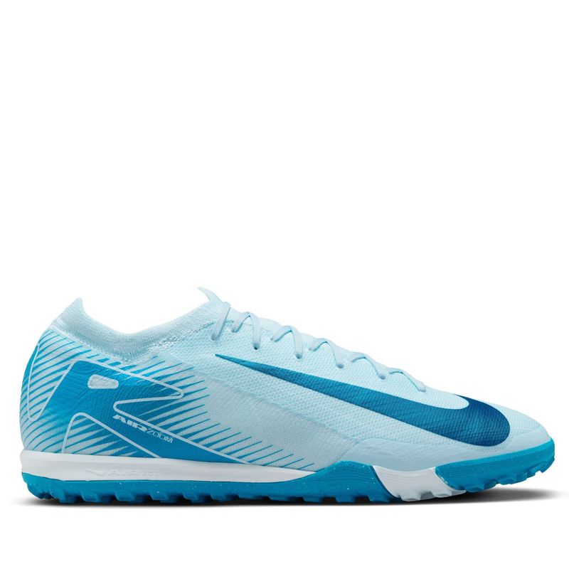 NIKE - Mercurial Vapor 16 Pro Tf Zapatilla Baby Fútbol Hombre Azúl Nike