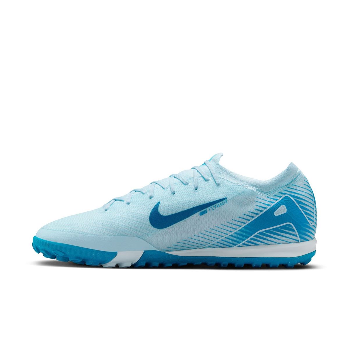 NIKE - Mercurial Vapor 16 Pro Tf Zapatilla Baby Fútbol Hombre Azul Nike